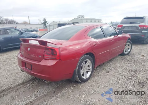 2006 Dodge Charger Rt from USA, damaged, VIN 2B3KA53H16H200038